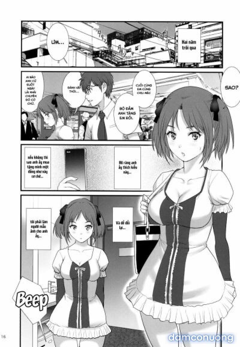 Jimiko Diary - Chương 1 - Page 15