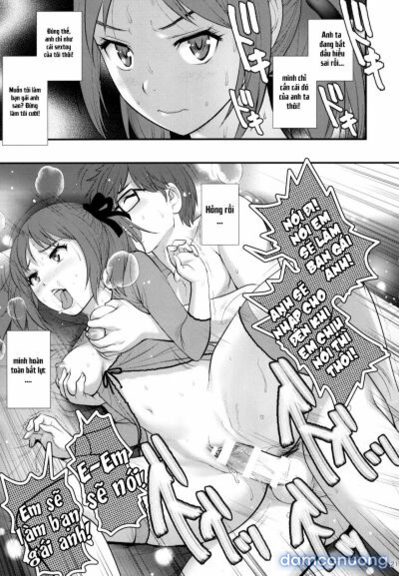 Jimiko Diary - Chương 1 - Page 20