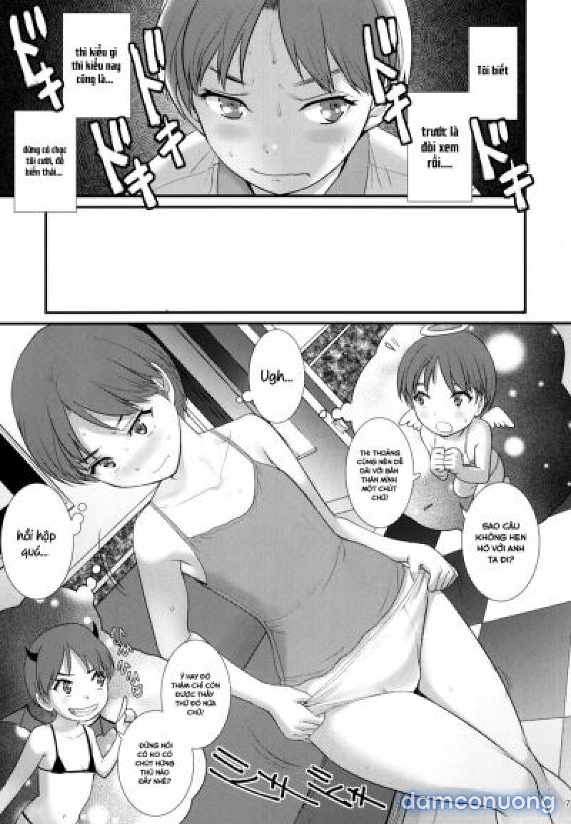 Jimiko Diary - Chương 1 - Page 6