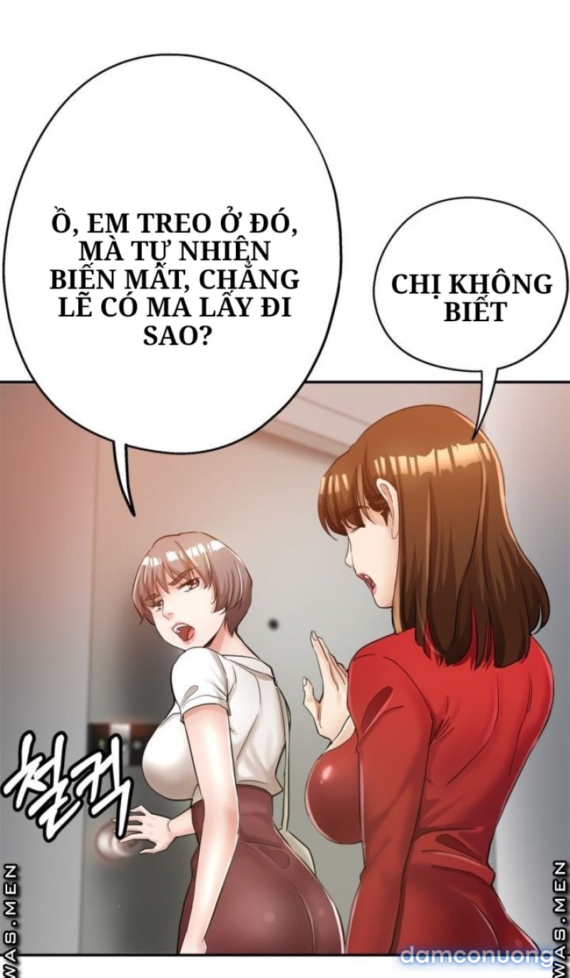 Người Chị Của Mẹ Kế Chapter 16 - Page 7