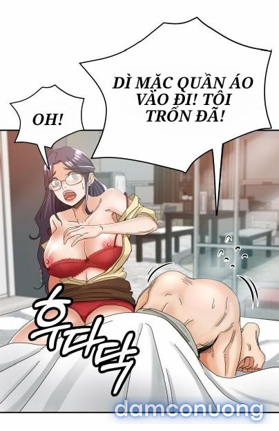 Người Chị Của Mẹ Kế Chapter 11 - Page 33