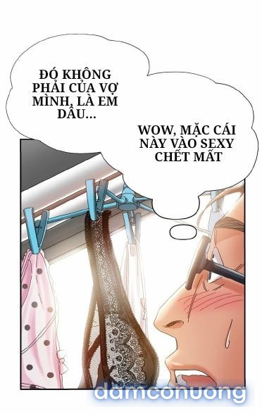 Người Chị Của Mẹ Kế Chapter 14 - Page 40