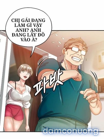 Người Chị Của Mẹ Kế Chapter 14 - Page 44