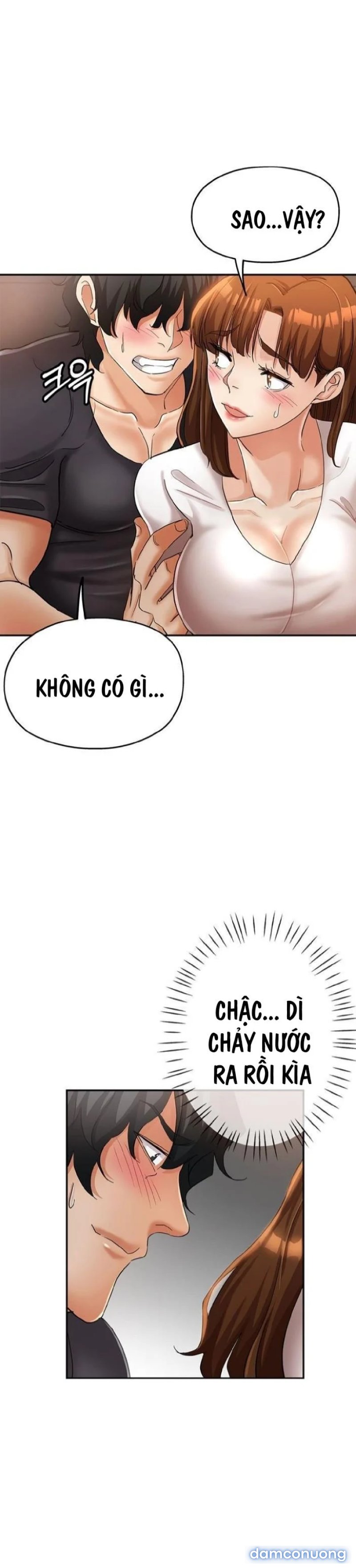 Người Chị Của Mẹ Kế Chapter 18.1 - Page 11