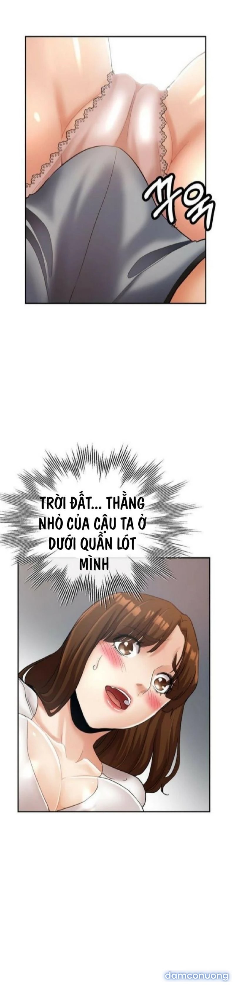 Người Chị Của Mẹ Kế Chapter 18.1 - Page 5