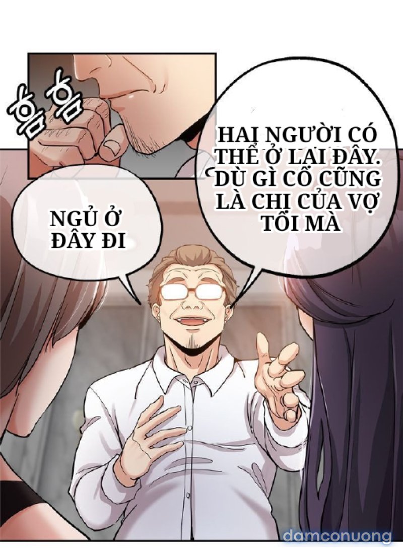 Người Chị Của Mẹ Kế Chapter 2 - Page 14