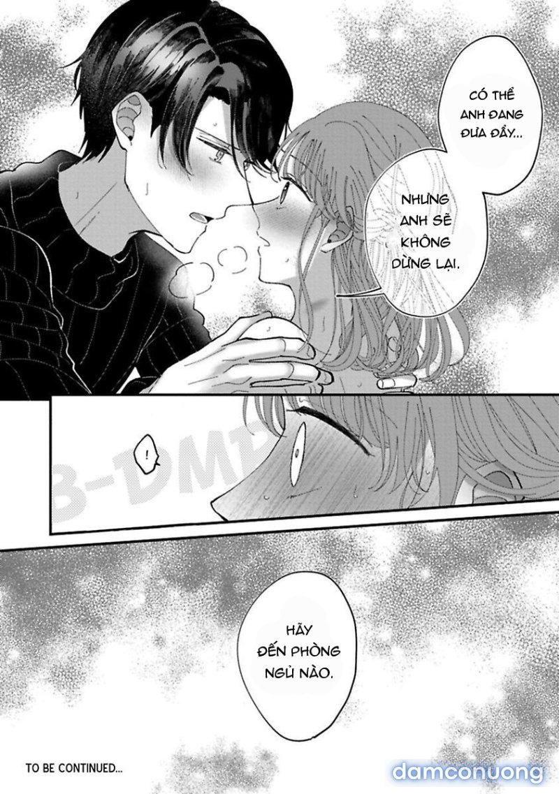 Tiền Bối À, Hãy Ăn Em Đi Chapter 11.2 - Page 16