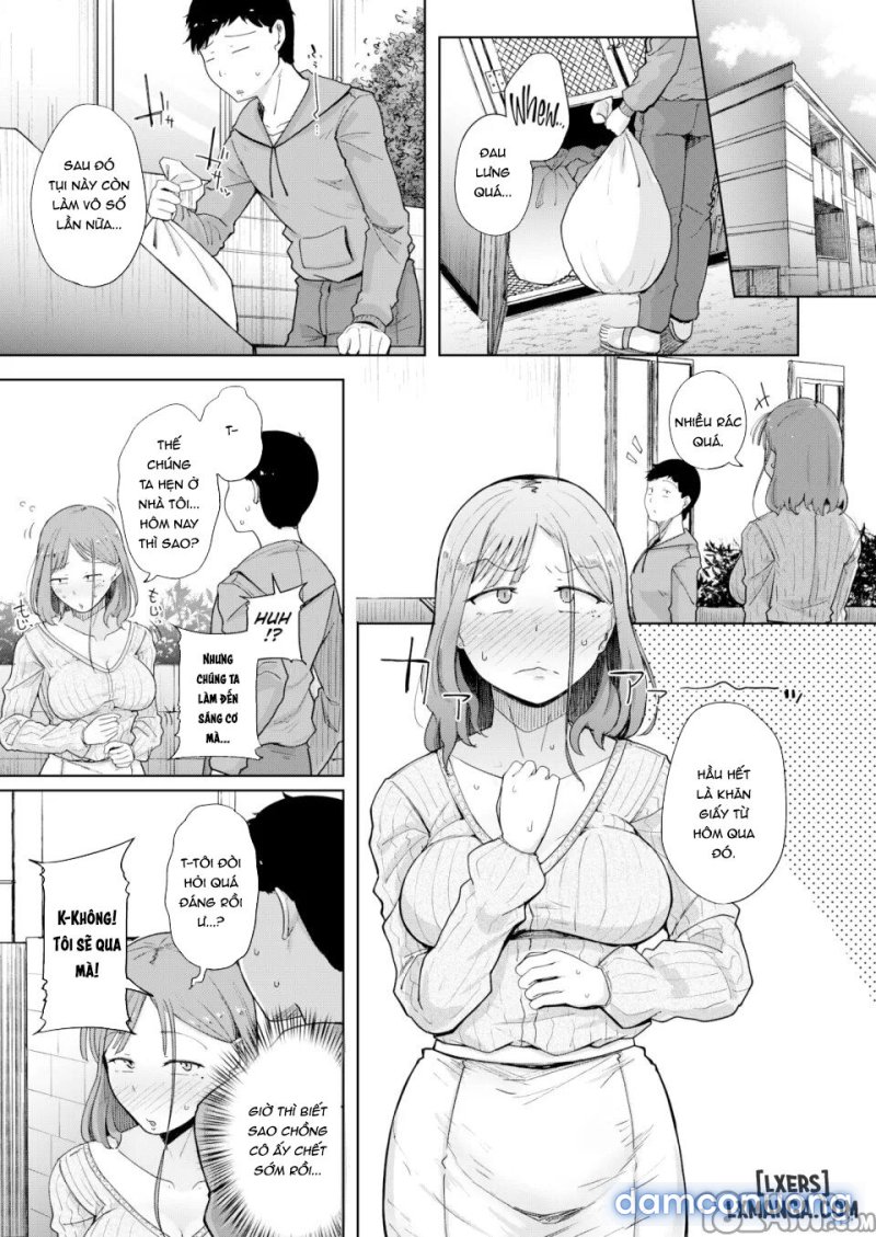 Anh hàng xóm Oneshot - Page 23