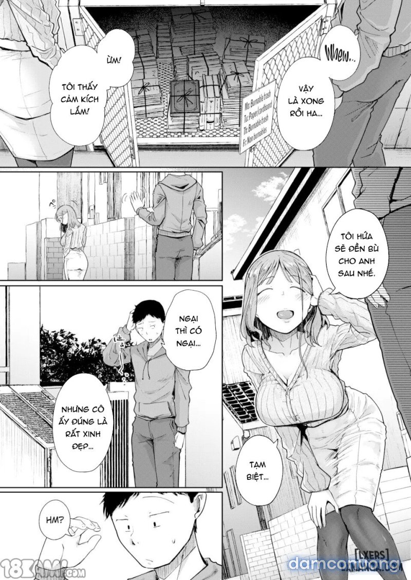 Anh hàng xóm Oneshot - Page 4