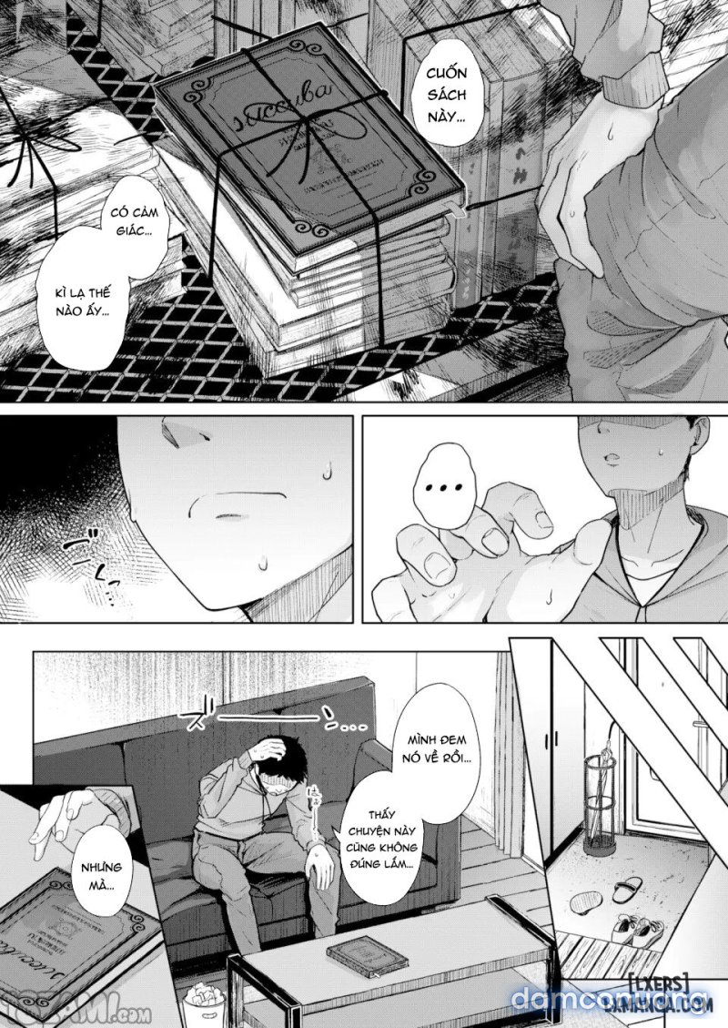 Anh hàng xóm Oneshot - Page 5