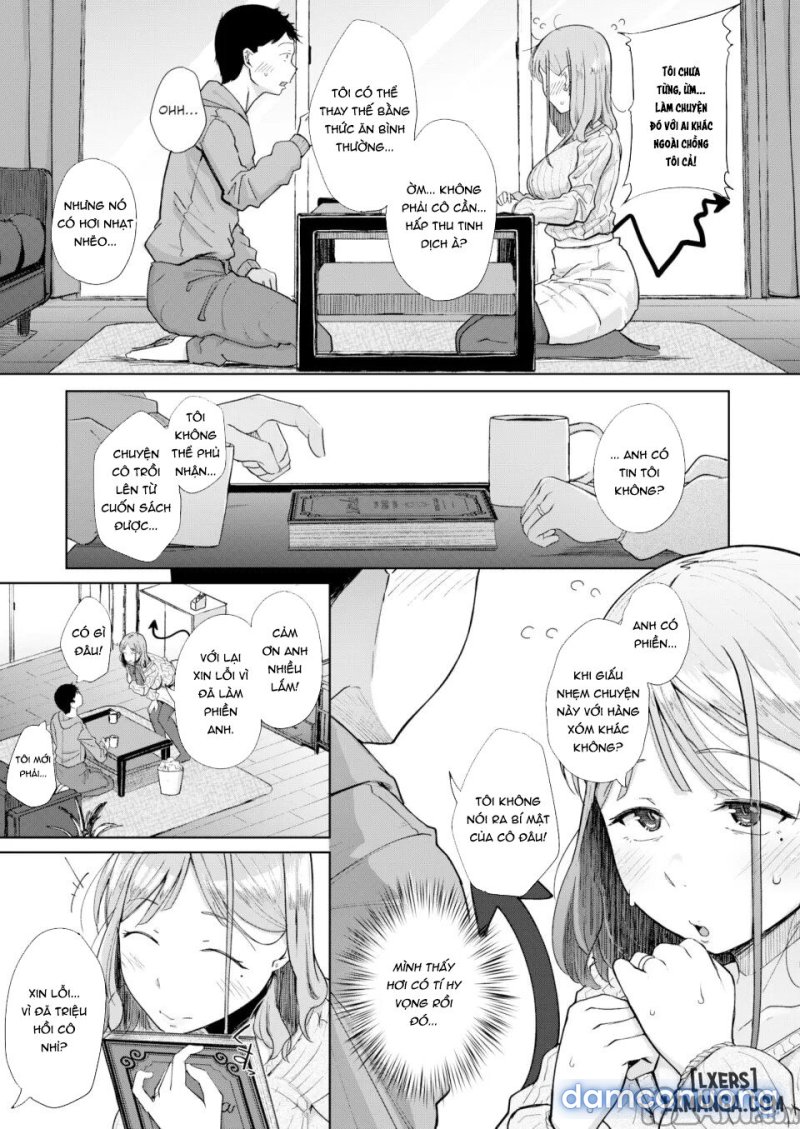 Anh hàng xóm Oneshot - Page 9