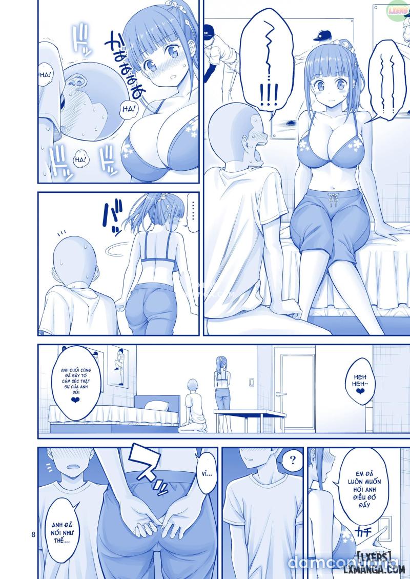 Kimi wa Akogare no Tawawa Chapter 1 - Page 15