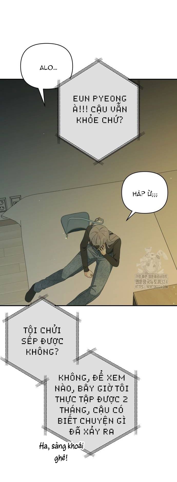 [18+] Đến Đâu Là Ổn? Chapter 12 - Page 55