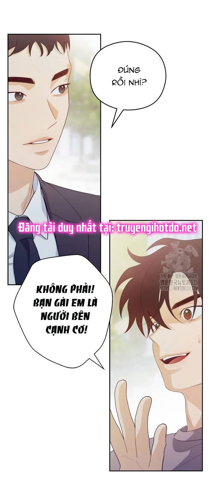 [18+] Đến Đâu Là Ổn? Chapter 22 - Page 33