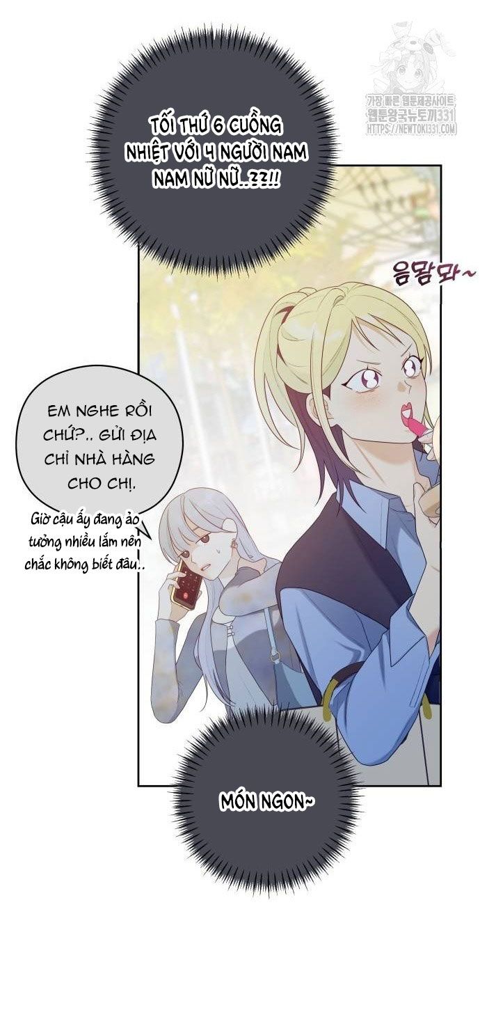 [18+] Đến Đâu Là Ổn? Chapter 22 - Page 42