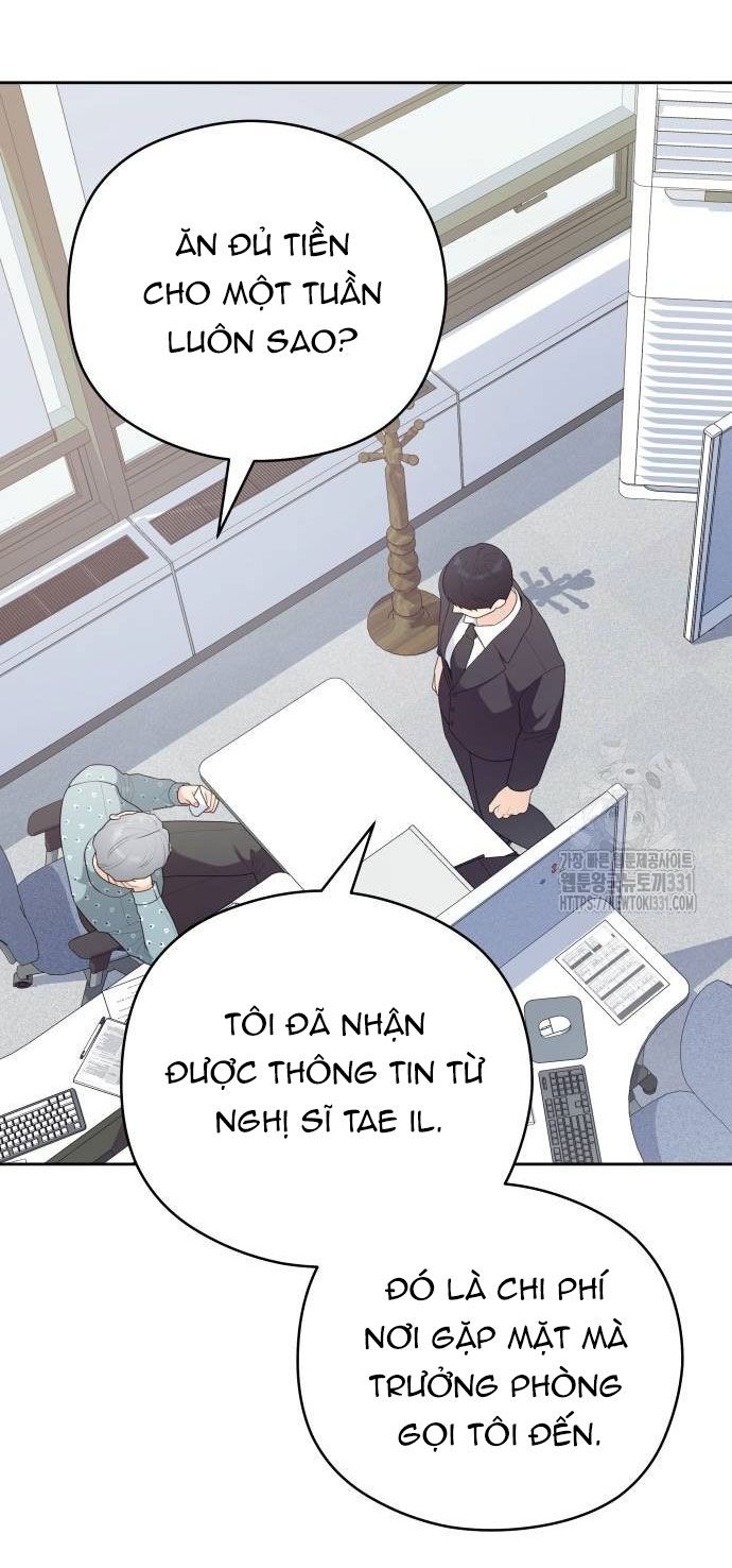 [18+] Đến Đâu Là Ổn? Chapter 22 - Page 5