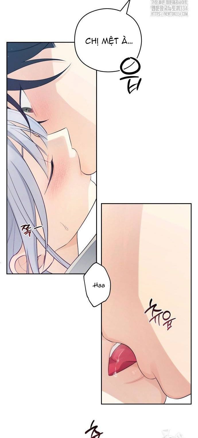 [18+] Đến Đâu Là Ổn? Chapter 27 - Page 60