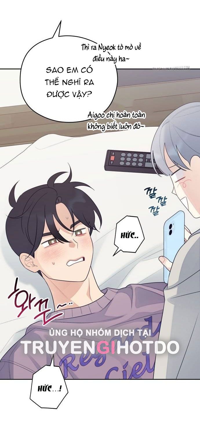 [18+] Đến Đâu Là Ổn? Chapter 26 - Page 25