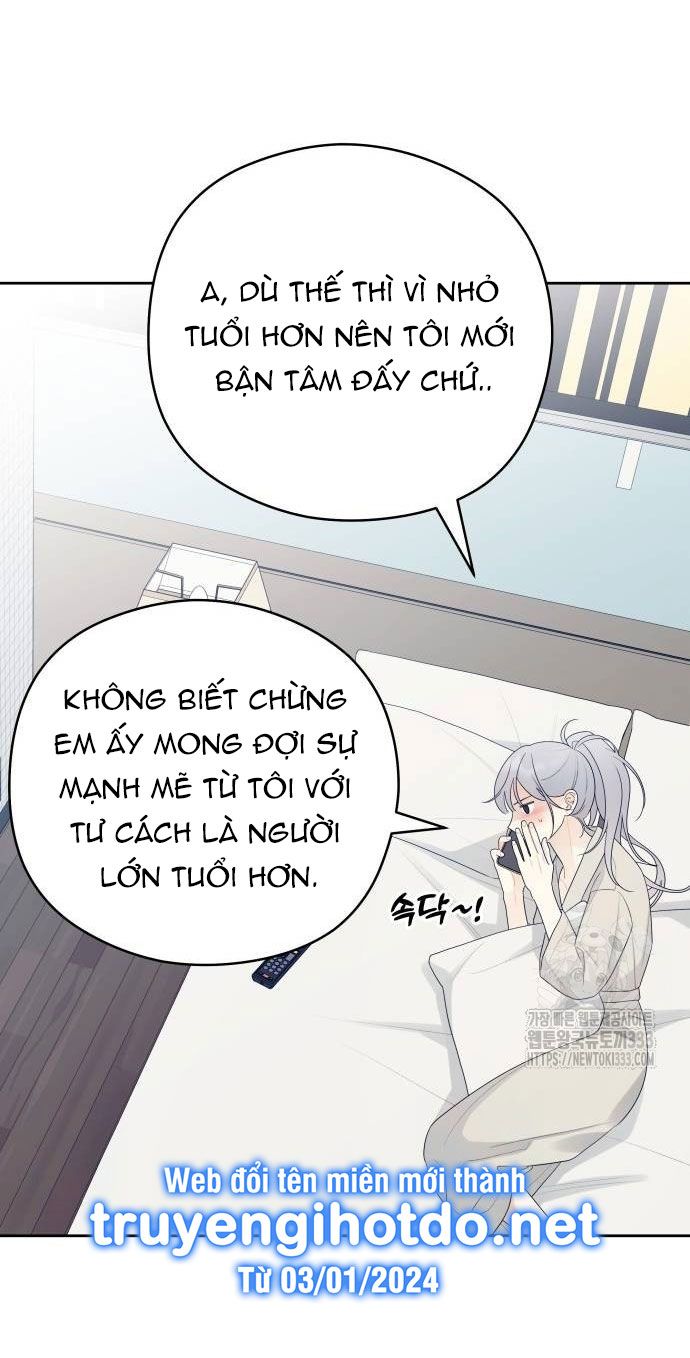 [18+] Đến Đâu Là Ổn? Chapter 26 - Page 60