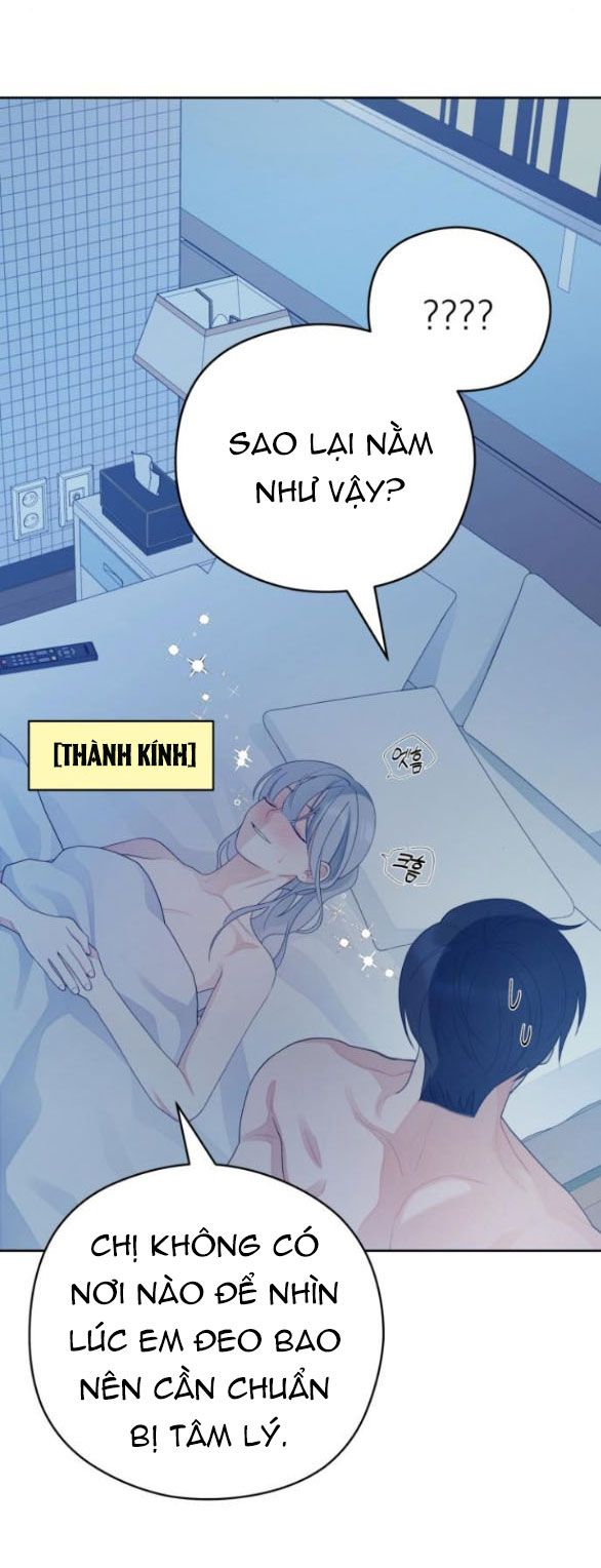 [18+] Đến Đâu Là Ổn? Chapter 29 - Page 35