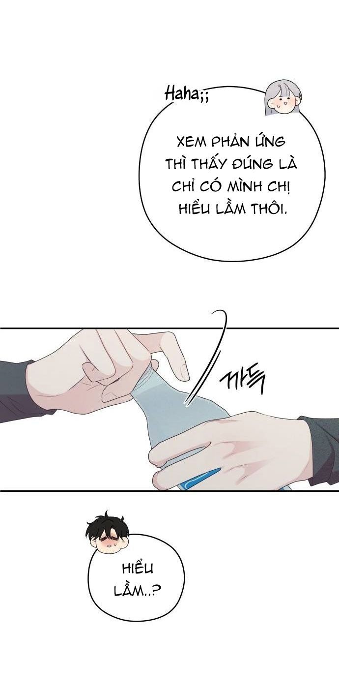 [18+] Đến Đâu Là Ổn? Chapter 13 - Page 35