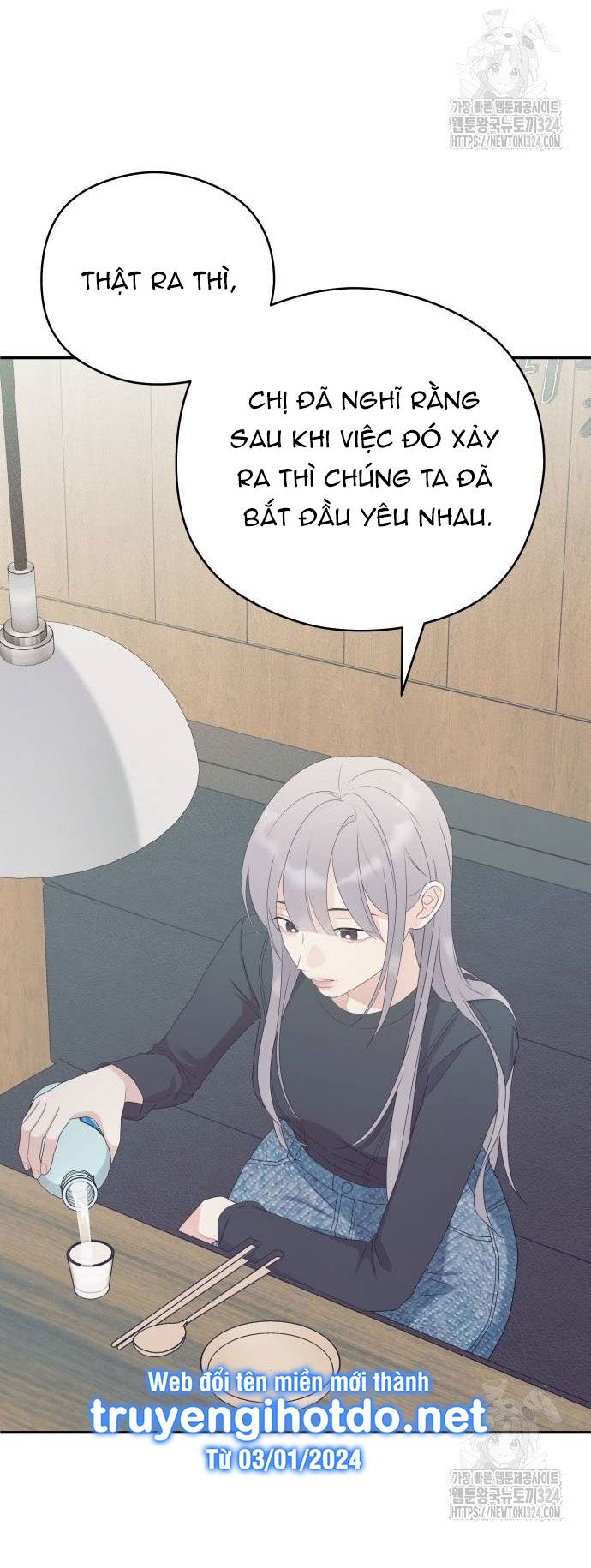 [18+] Đến Đâu Là Ổn? Chapter 13 - Page 36