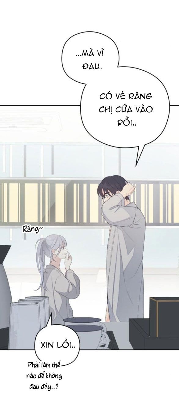 [18+] Đến Đâu Là Ổn? Chapter 28 - Page 21