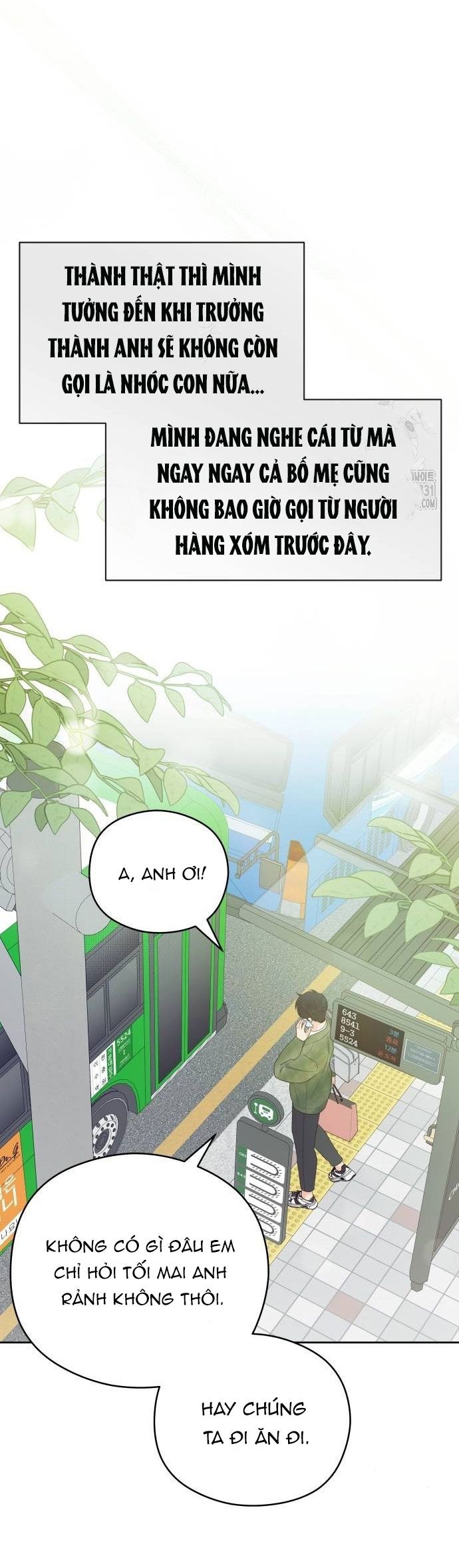 [18+] Đến Đâu Là Ổn? Chapter 21 - Page 25