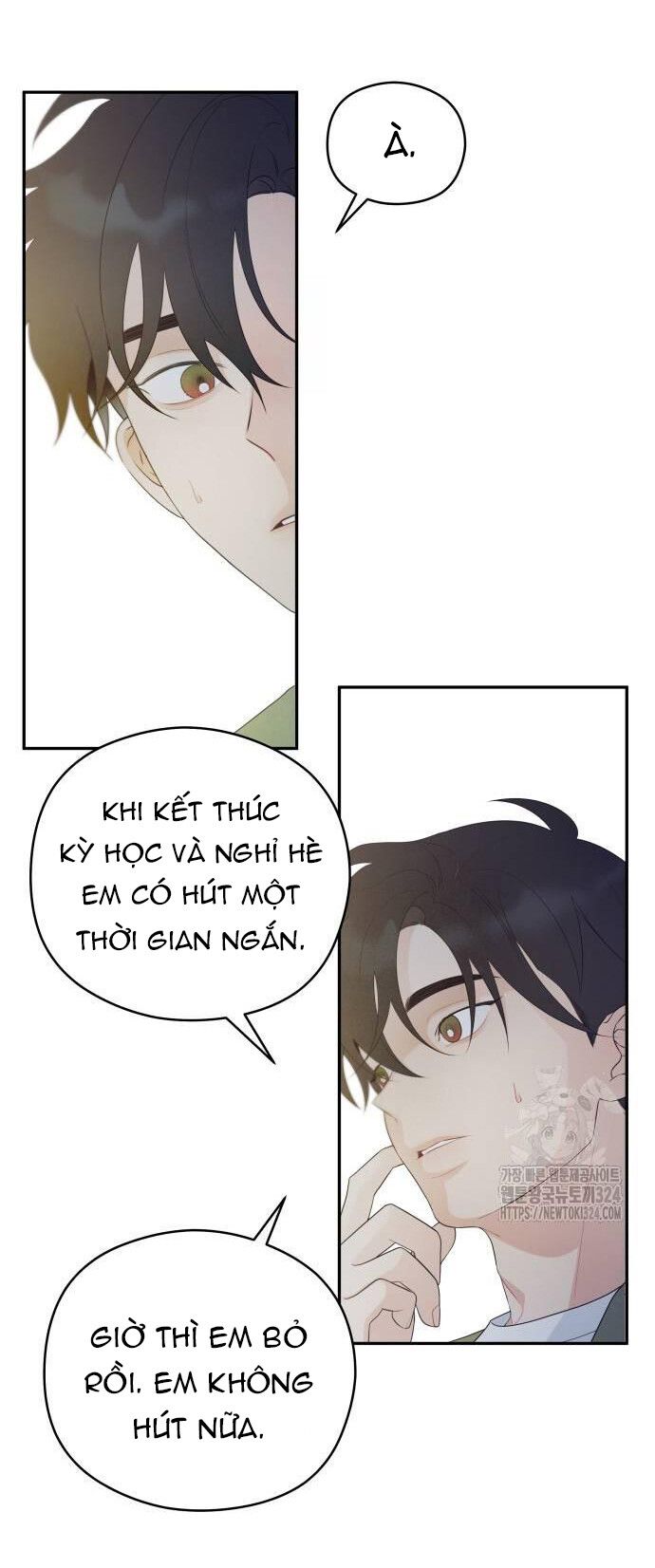 [18+] Đến Đâu Là Ổn? Chapter 15 - Page 22