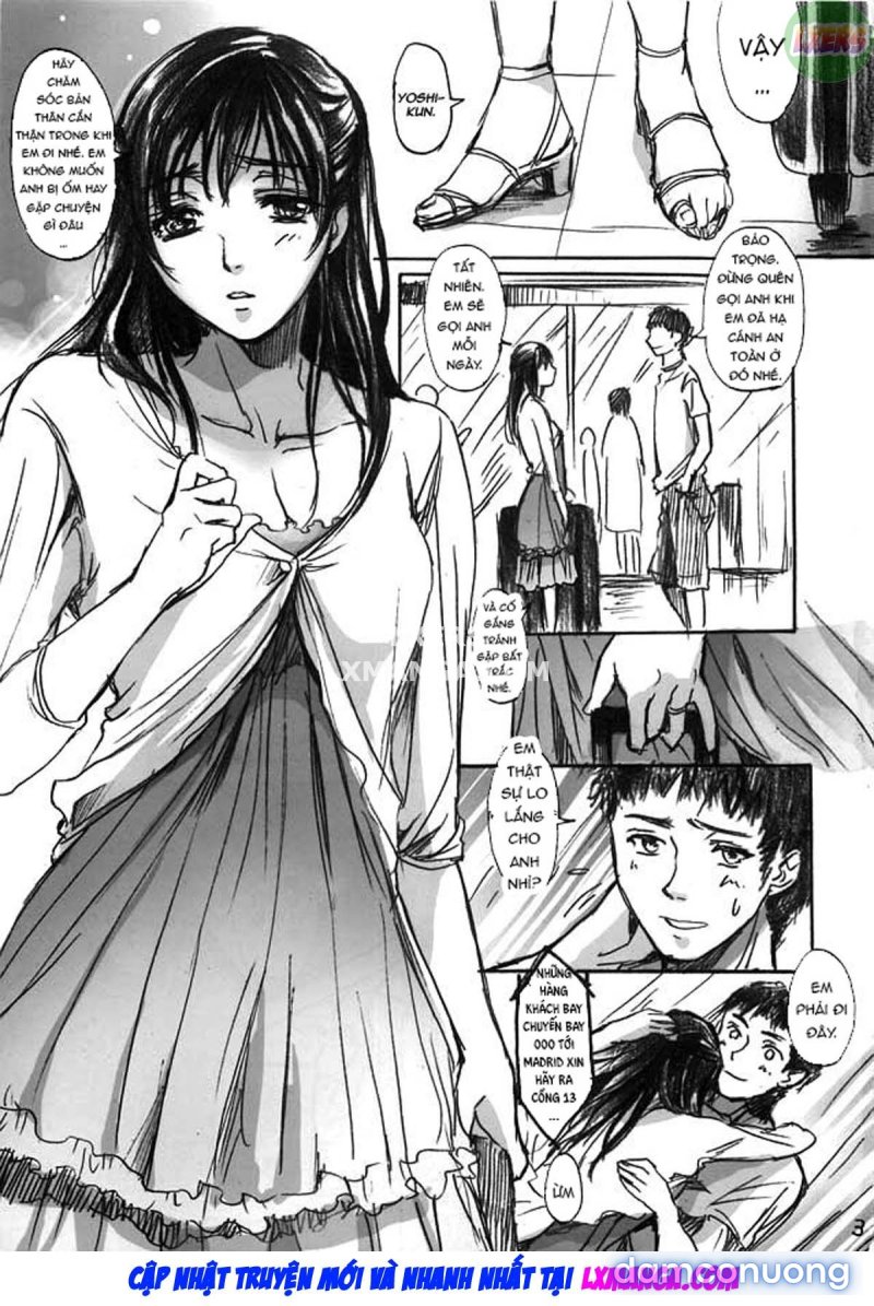 Ten-Yamato Nadeshiko Chapter 1 - Page 3