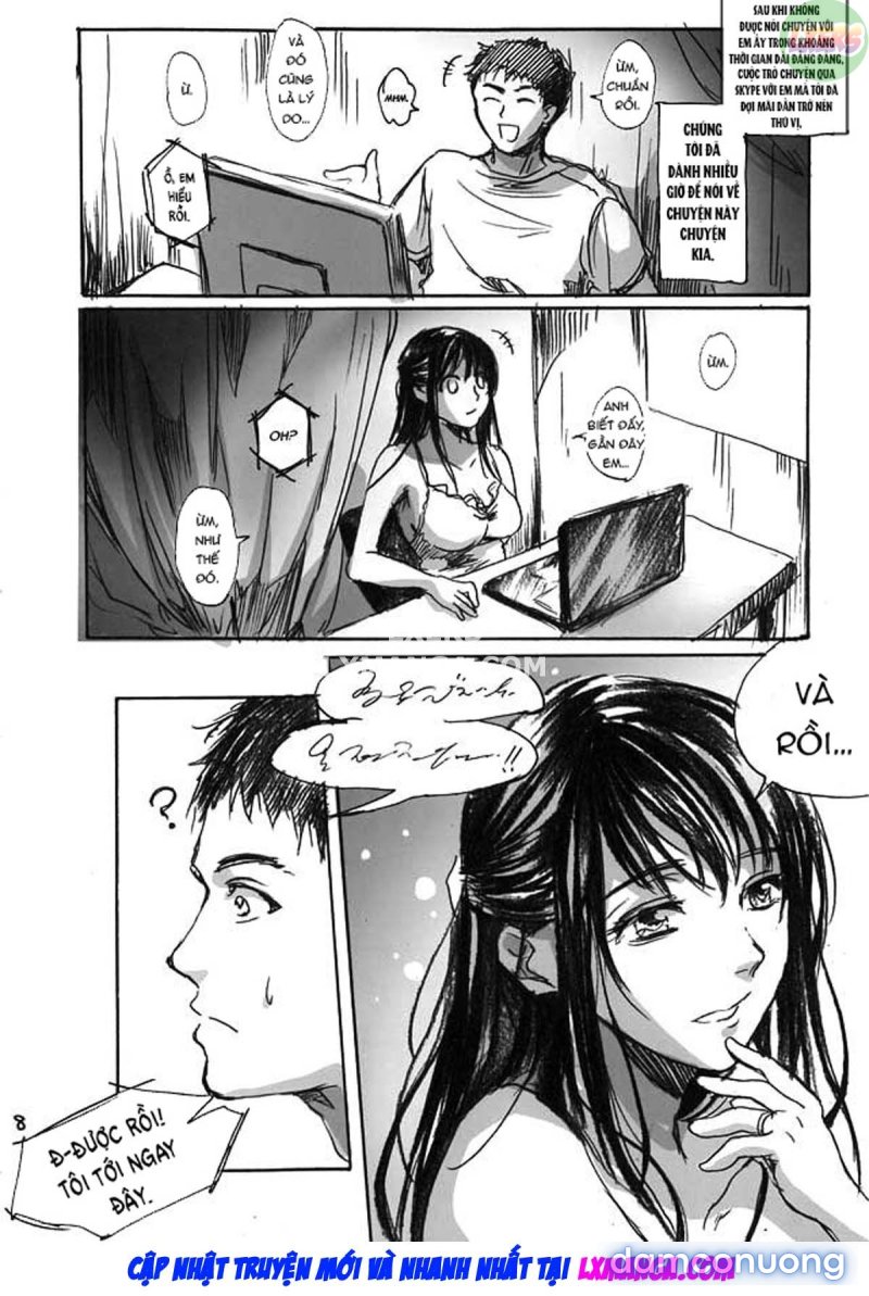 Ten-Yamato Nadeshiko Chapter 1 - Page 8