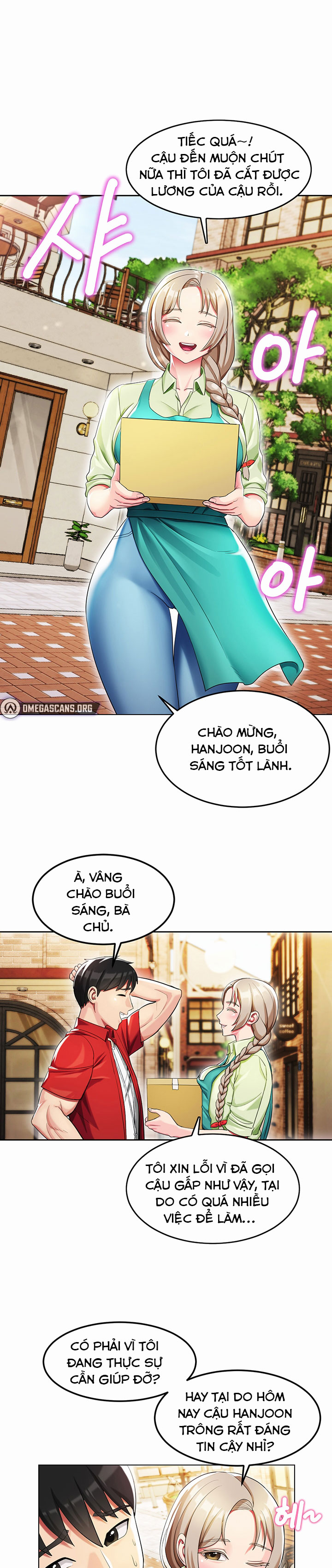 Yêu thuật : Dàn Harem Yokai Chapter 1 - Page 11