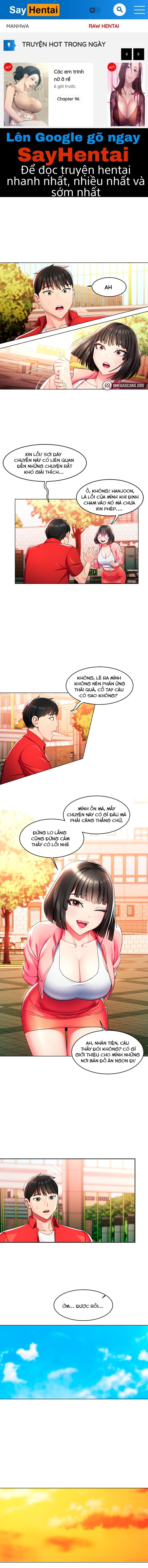 Yêu thuật : Dàn Harem Yokai Chapter 3 - Page 1