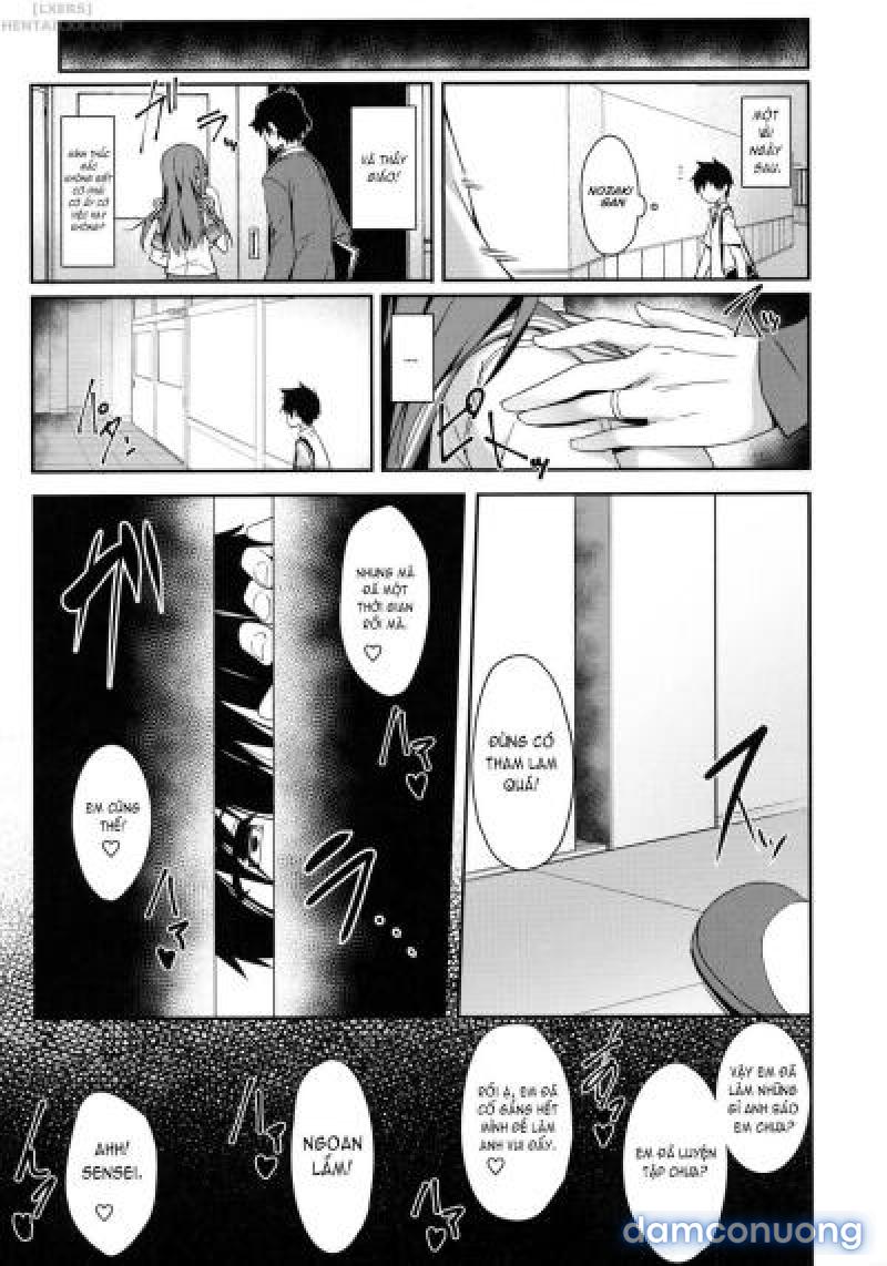 Akogare no Kanojo to Punt no Zureta Boku Chapter 1 - Page 14