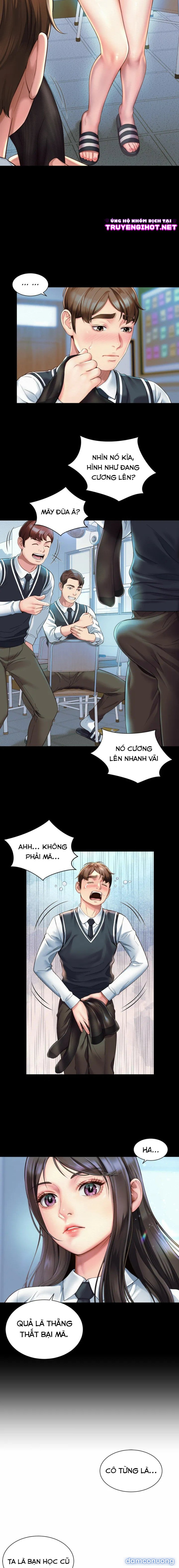 Lãng Mạn Chốn Công Sở Chapter 1.1 - Page 10