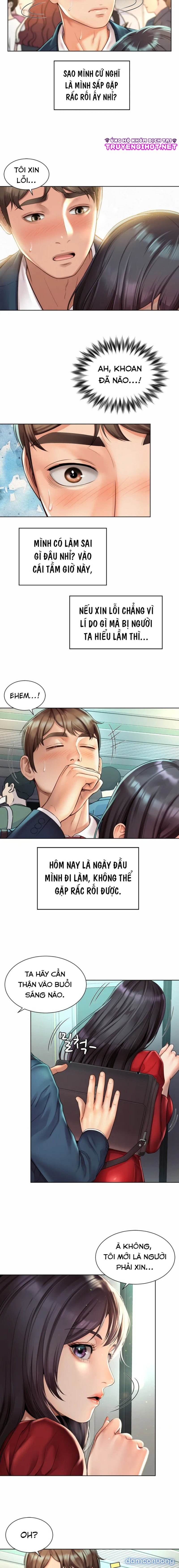 Lãng Mạn Chốn Công Sở Chapter 1.1 - Page 6