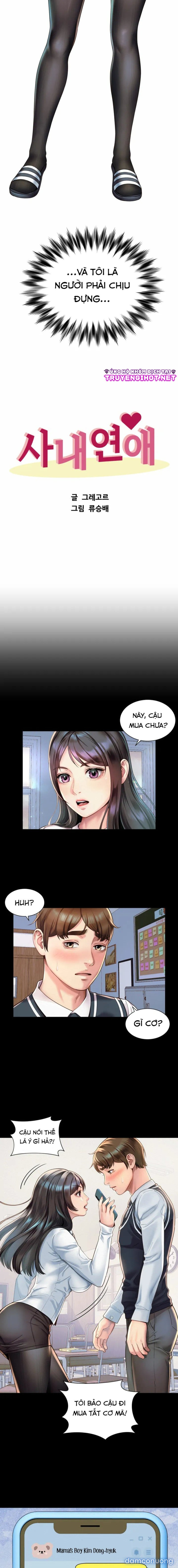 Lãng Mạn Chốn Công Sở Chapter 1.1 - Page 8