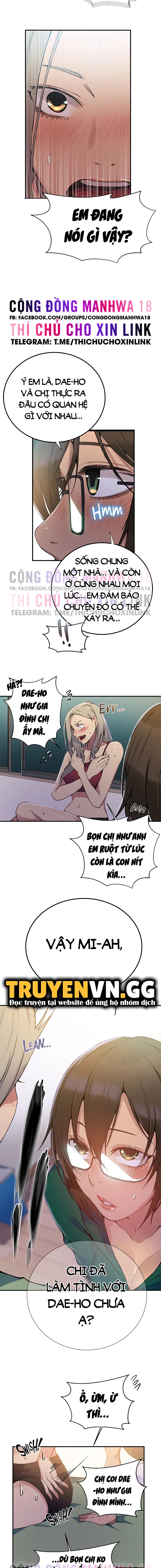 LỚP HỌC BÍ MẬT - SECRET CLASS - Chương 178 - Page 8