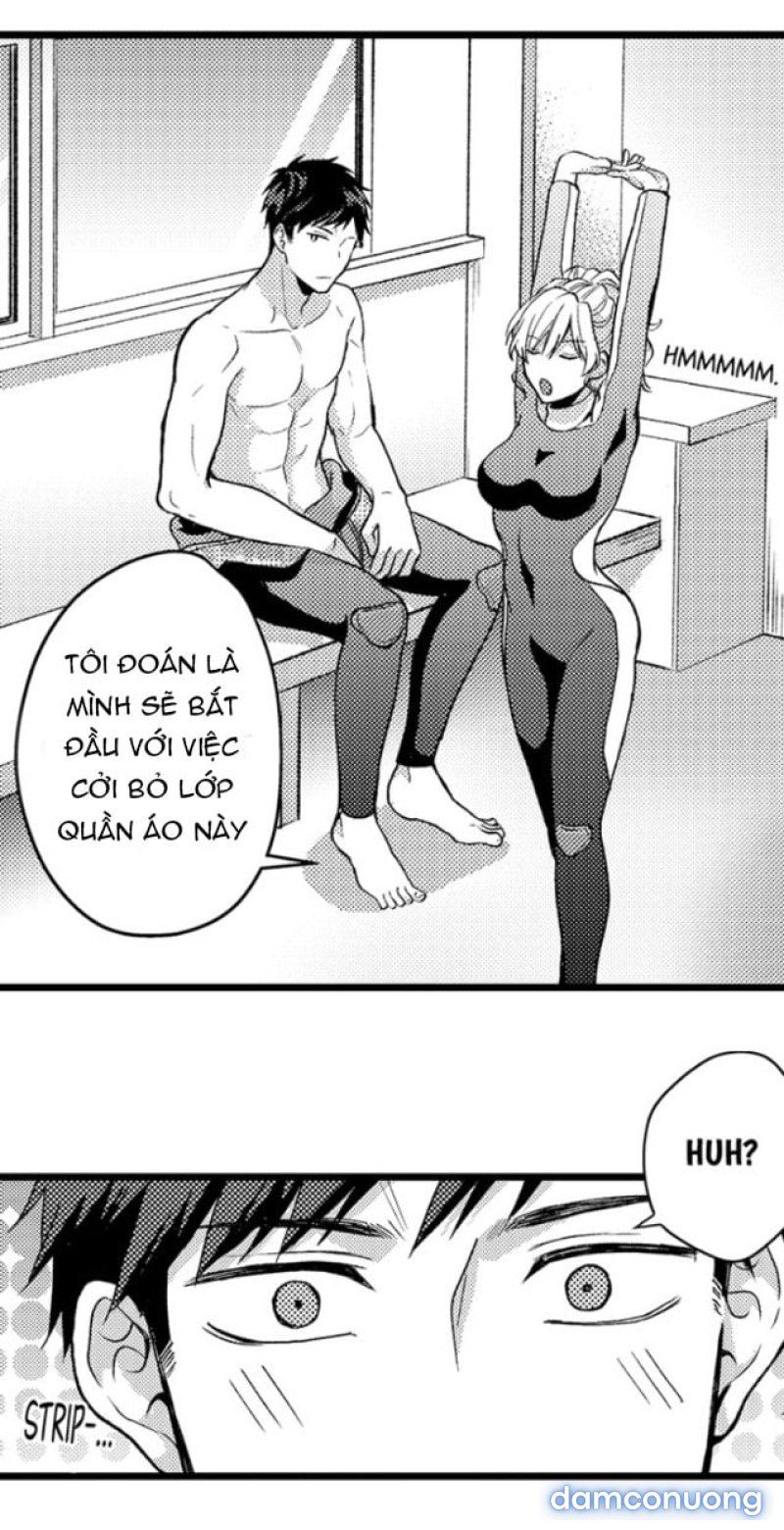 Mùa Hè Tan Chảy (Full) Chapter 2 - Page 37