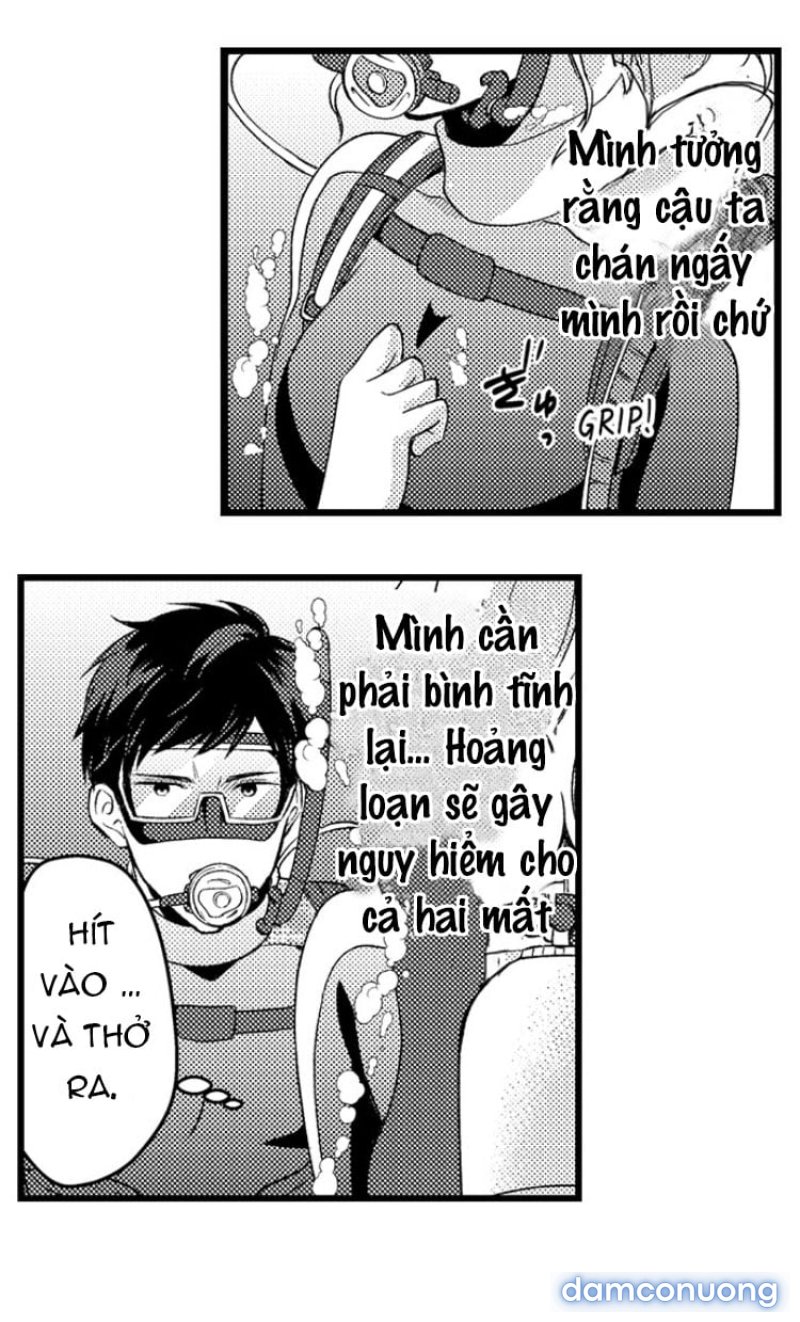 Mùa Hè Tan Chảy (Full) Chapter 2 - Page 48