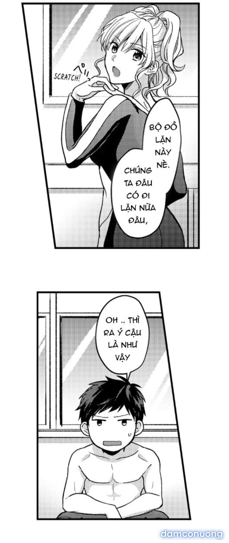 Mùa Hè Tan Chảy (Full) Chapter 2 - Page 79