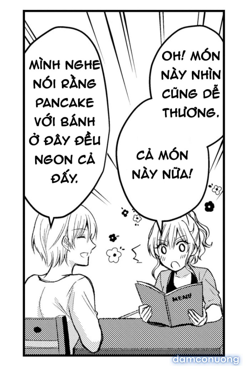 Mùa Hè Tan Chảy (Full) Chapter 4 - Page 19