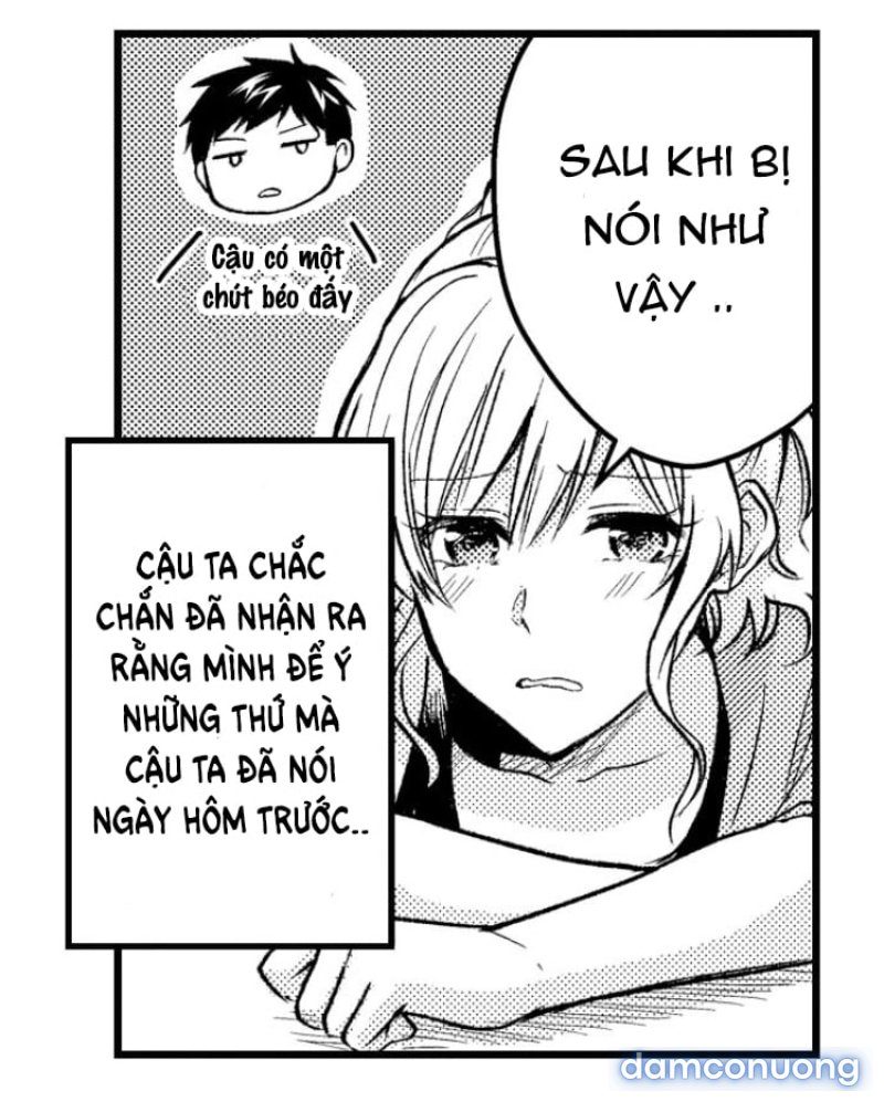 Mùa Hè Tan Chảy (Full) Chapter 4 - Page 33