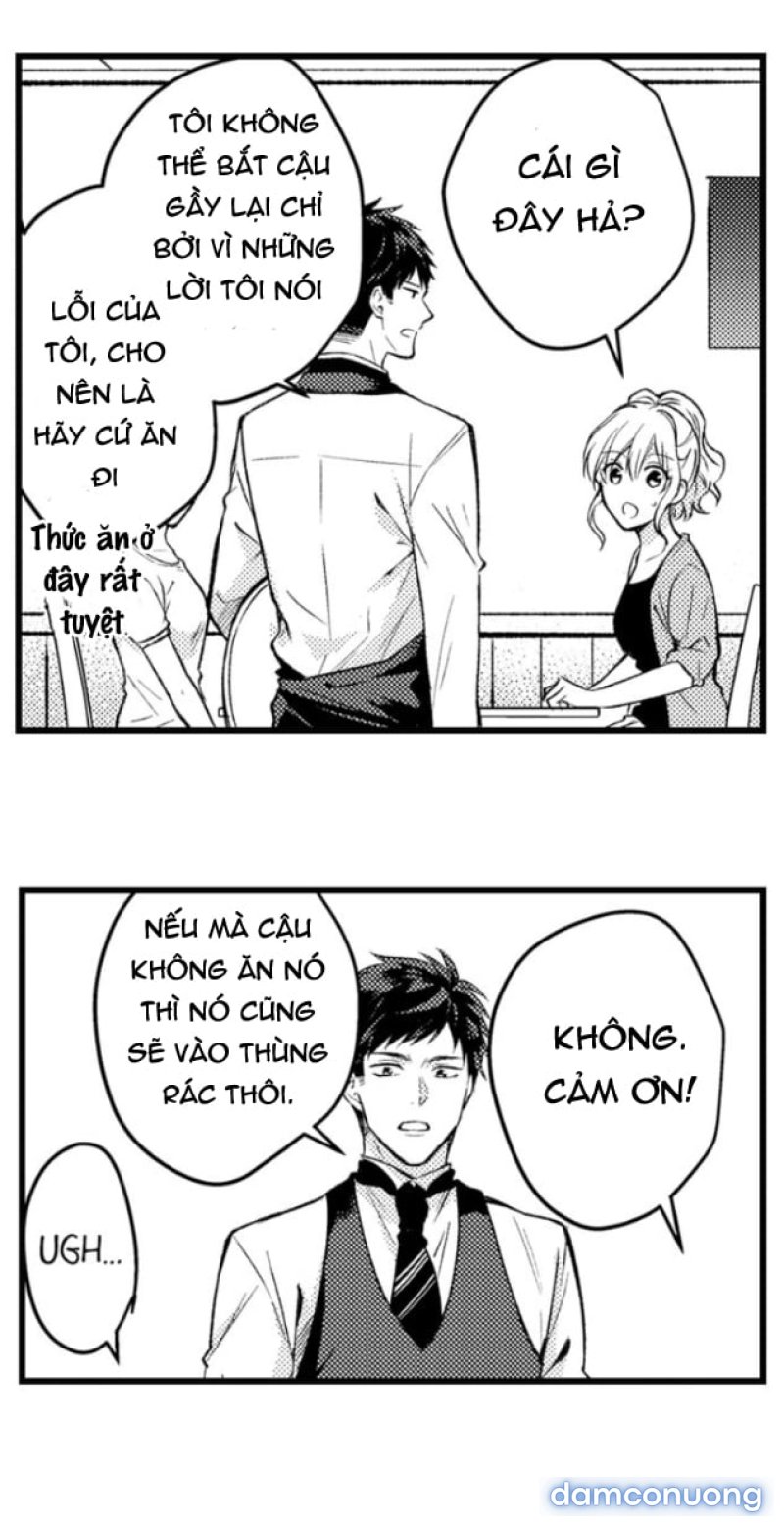 Mùa Hè Tan Chảy (Full) Chapter 4 - Page 38