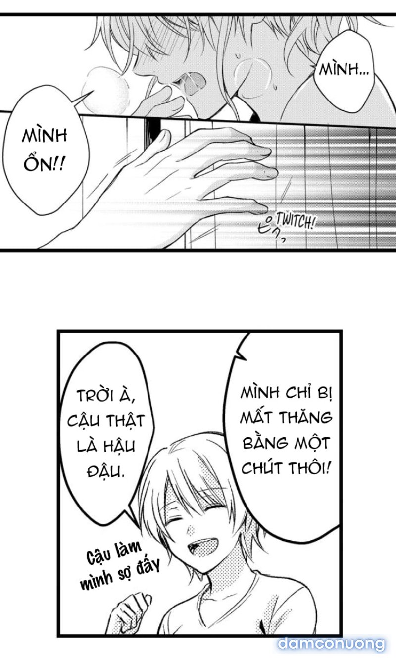 Mùa Hè Tan Chảy (Full) Chapter 6 - Page 25