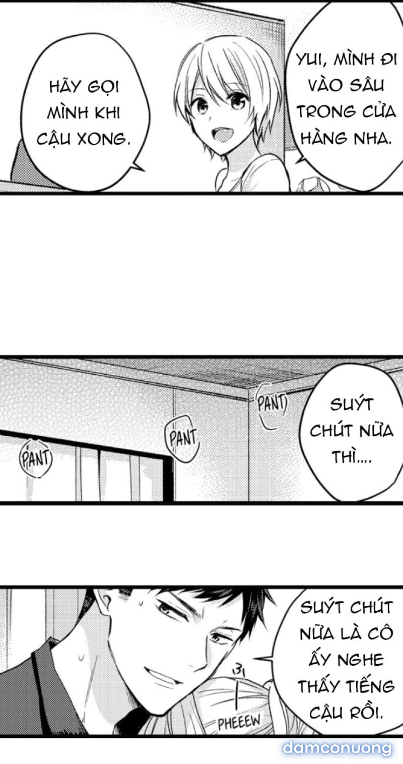 Mùa Hè Tan Chảy (Full) Chapter 6 - Page 33