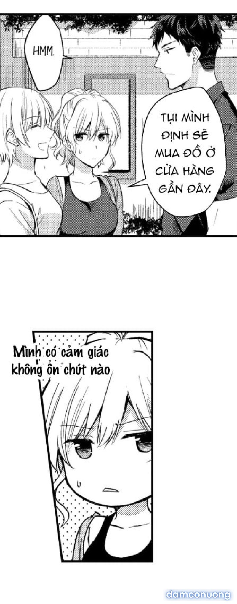 Mùa Hè Tan Chảy (Full) Chapter 5 - Page 7