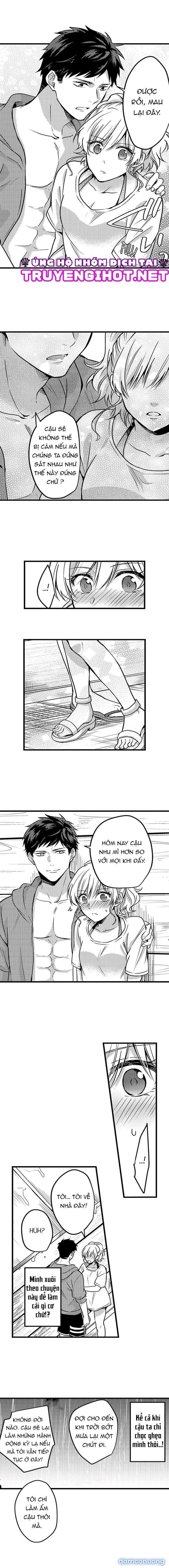 Mùa Hè Tan Chảy (Full) Chapter 8 - Page 9