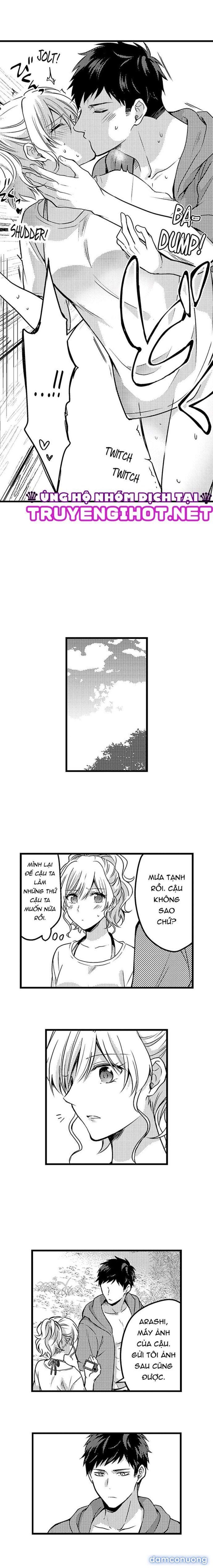 Mùa Hè Tan Chảy (Full) Chapter 9 - Page 9