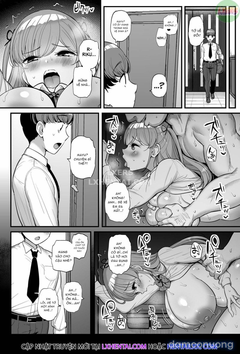 Bị cha cướp mất bạn gái Chapter 1 - Page 45